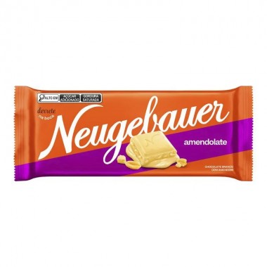 CHOCOLATE NEUGEBAUER AMENDOLATE 80GR