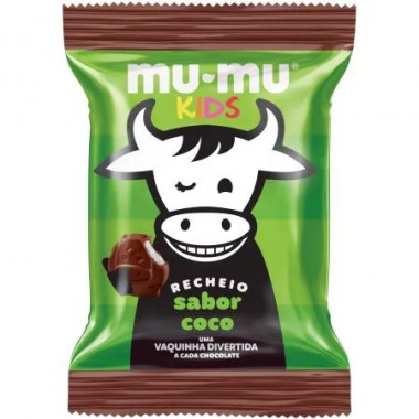 CHOCOLATE MUMU KIDS COCO 15,6GR