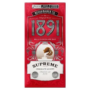 CHOCOLATE NEUGEBAUER 1891 SUPREME LTE90G