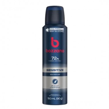 DESOD BOZZANO SEM PERF AERO  150ML