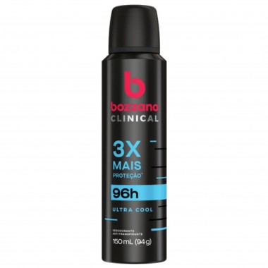 DESOD BOZZANO CLINICAL ULTRA COOL 150ML