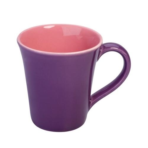 CANECA PORCELANA TULIPA UN