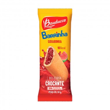 BISCOITO BAUDUCCO MAXI GOIABINHA 30GR