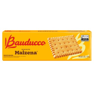 BISCOITO BAUDUCCO MAIZENA 170GR