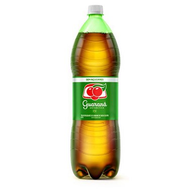 REFRIGERANTE ANTARCTICA GUARANA S/A 2L