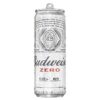 CERVEJA BUDWEISER ZR ALC LN 330ML