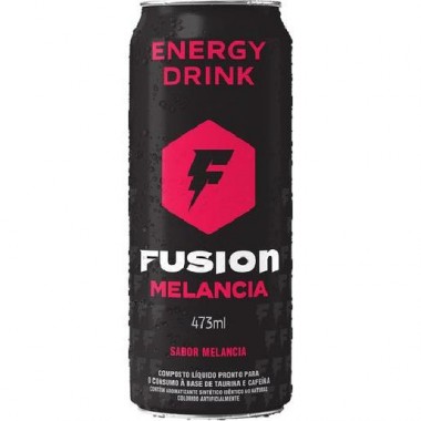 ENERGETICO FUSION MELANCIA 473ML