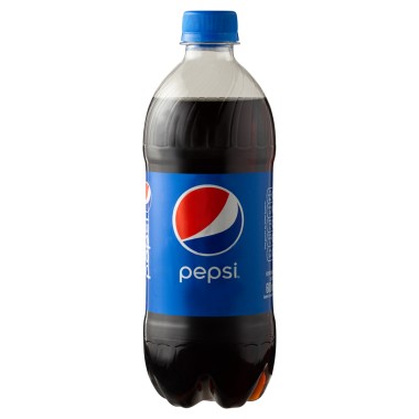 REFRIGERANTE PEPSI 600ML