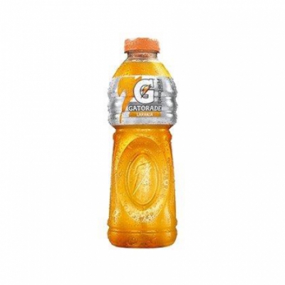 ISOTONICO GATORADE LARANJA 500ML