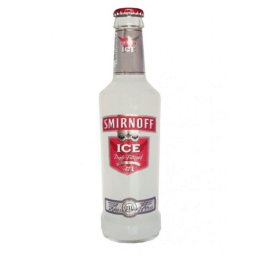 VODKA ICE SMIRNOFF 275ML