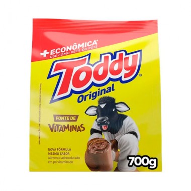 ACHOCOLATADO TODDY ORIGINAL 700GR