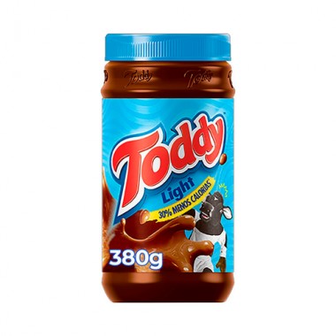 ACHOCOLATADO TODDY LIGHT 380GR