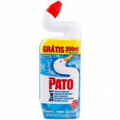 DESINFETANTE SANIT PATO GERM L750P500ML