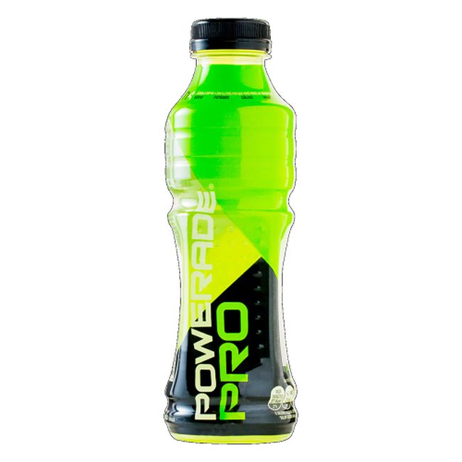 ISOTONICO POWERADE LIMAO 500ML