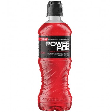 ISOTONICO POWERADE FRUTAS TROP 500ML