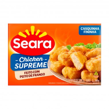 FGO EMP SEARA CHICKEN SUPREME 300G