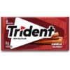 CHICLE TRIDENT HORTELA 8G