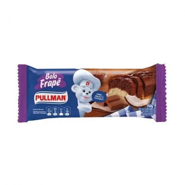 BOLO PULLMAN FRAPE 250GR