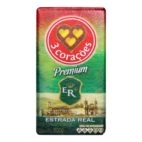 CAFE TRES CORACOES PREMIUM 500GR