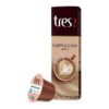 CAFE TRES CORACOES CAPP BAL PT180G