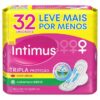 ABSORVENTE INTIMUS TRIPLA SV C ABA 32UN
