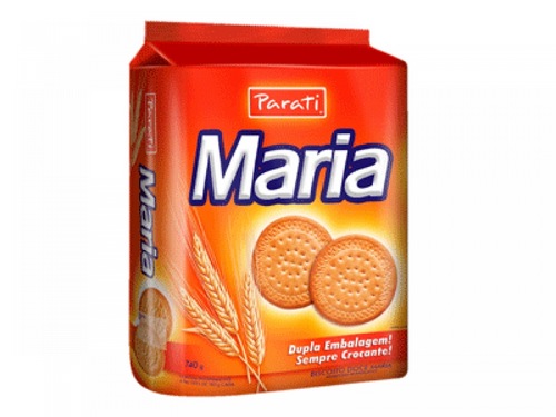 BISCOITO PARATI MARIA 740g