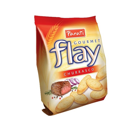 SNACK PARATI FLAY CHURRASCO 40G