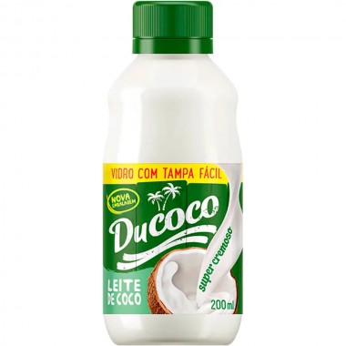 LEITE DE COCO DUCOCO VD 200ML