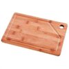 GAMELA MOR OVAL BAMBOO 33X23CM UN