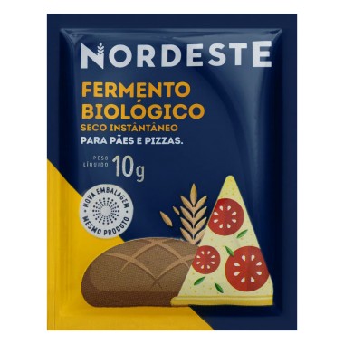 FERMENTO NORDESTE BIOLOGICO 10GR