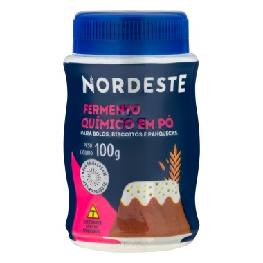 FERMENTO NORDESTE QUIMICO 100GR