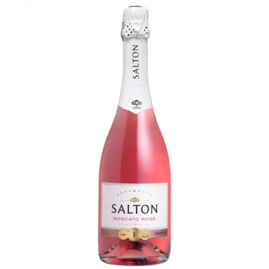 ESPUMANTE SALTON MOSCATO ROSE 750ML