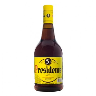 AGUARDENTE PRESIDENTE 900ML