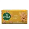BISCOITO PIRAQUE MALTADO COBERT CHOCOLATE 80G