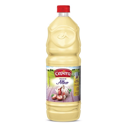 MOLHO ALHO CEPERA 1,010L