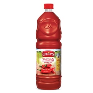 MOLHO PIMENTA CEPERA 1,010ML
