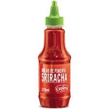 MOLHO PIMENTA CEPERA SRIRACHA 270ML
