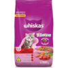 RACAO WHISKAS PEIXE 500G