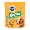 RACAO PEDIGREE BISCOITO BISCROK R PQ ADU