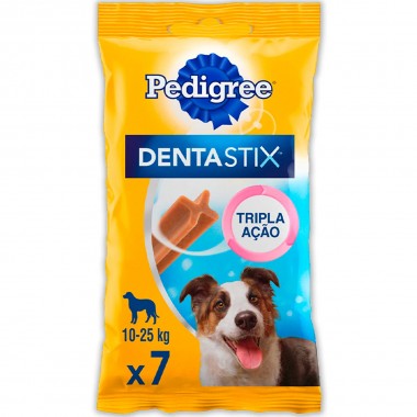 RACAO PEDIGREE DENTASTIX R MEDIA 180GR