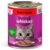 RACAO WHISKAS PEIXE 500G