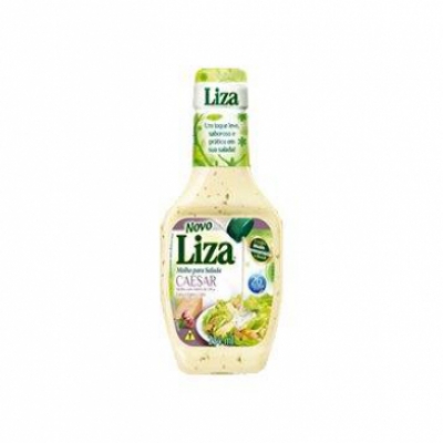 MOLHO SALADA LIZA CAESAR 234 ML