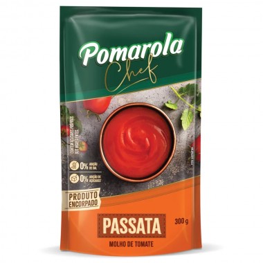 PASSATA POMAROLA CHF SH 300G