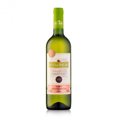 VINHO QUINTA DO MORGADO BRANCO SUAVE750M