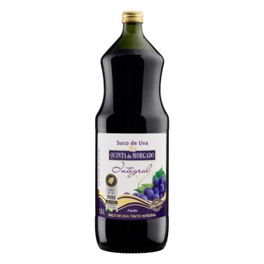 SUCO INTEGRAL QUINTA DO MORGADO UVA 1,5L