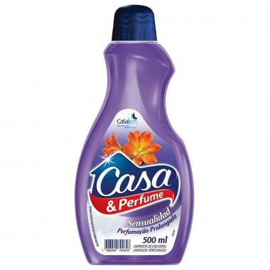LIMPADOR PERF CASA E PERFUME SENSU 500ML