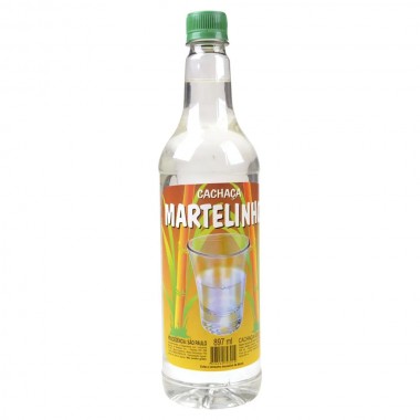 AGUARDENTE MARTELINHO 807 ML