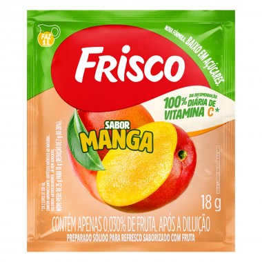 REFRESCO FRISCO MANGA 18GR REFRESCO FRISCO MANGA 18GR