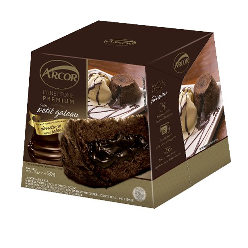 PANETONE ARCOR PETIT GATEAU 430G