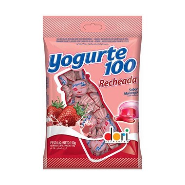 BALA DORI YOGURTE 100GR